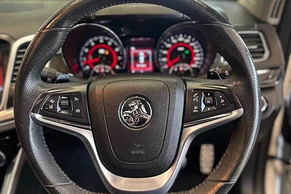 2017 Holden Commodore SS V Redline VF Series II