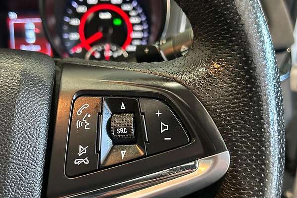 2017 Holden Commodore SS V Redline VF Series II
