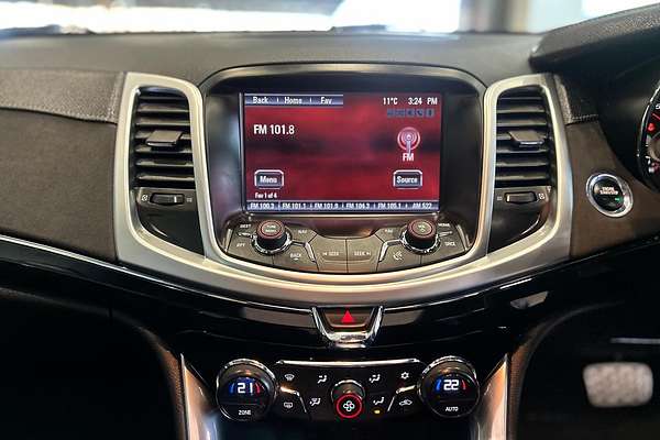 2017 Holden Commodore SS V Redline VF Series II