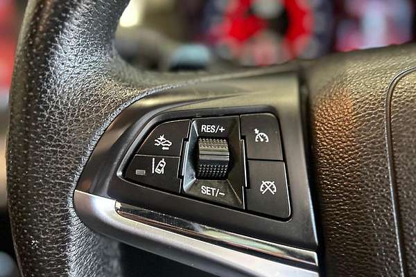 2017 Holden Commodore SS V Redline VF Series II