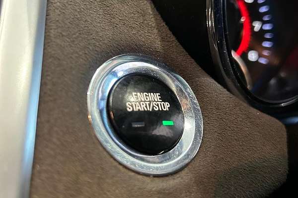 2017 Holden Commodore SS V Redline VF Series II