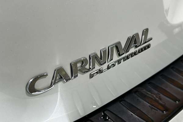 2020 Kia Carnival Platinum YP