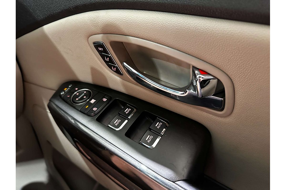2020 Kia Carnival Platinum YP
