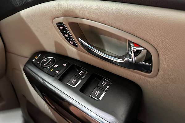 2020 Kia Carnival Platinum YP
