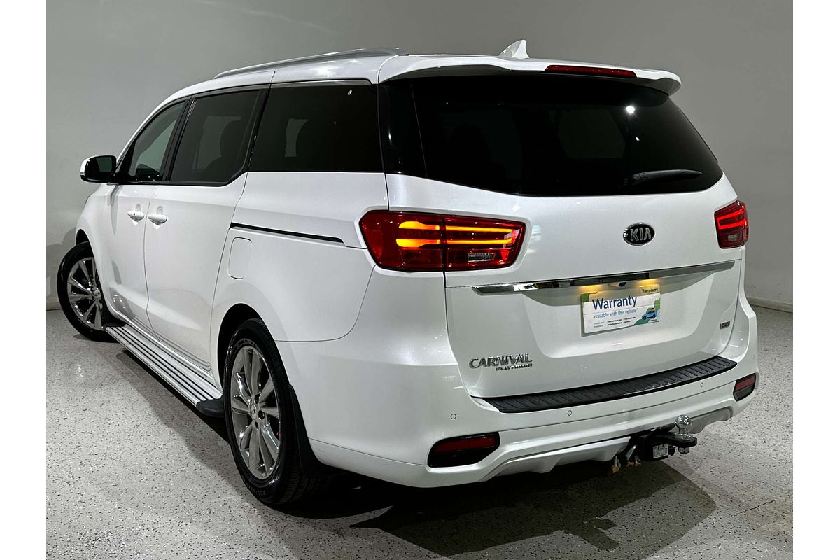 2020 Kia Carnival Platinum YP