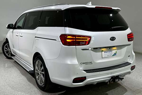 2020 Kia Carnival Platinum YP