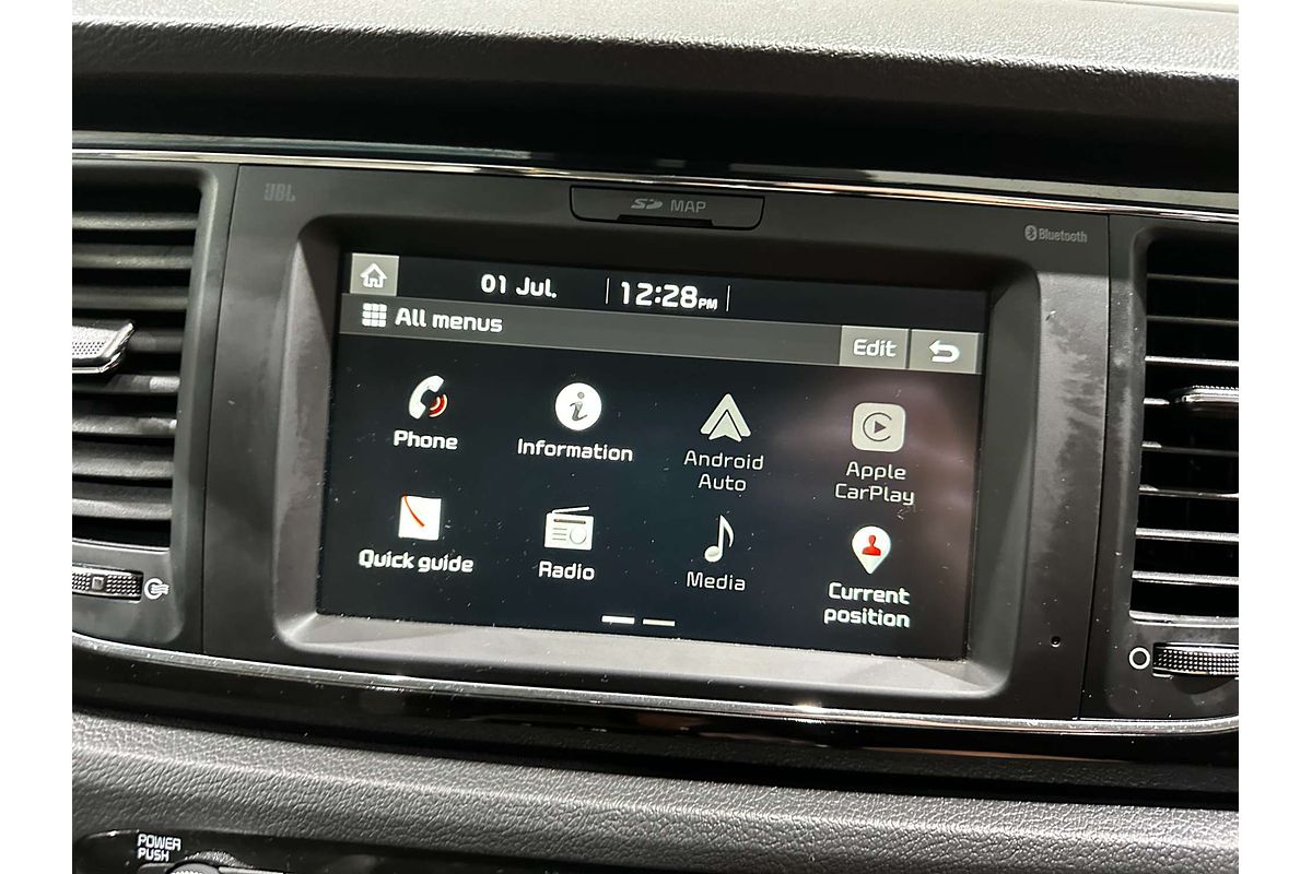 2020 Kia Carnival Platinum YP