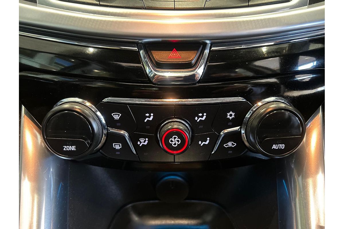 2017 Holden Commodore SS V Redline VF Series II