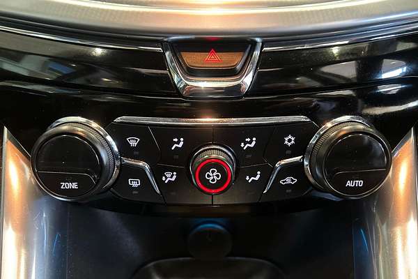 2017 Holden Commodore SS V Redline VF Series II
