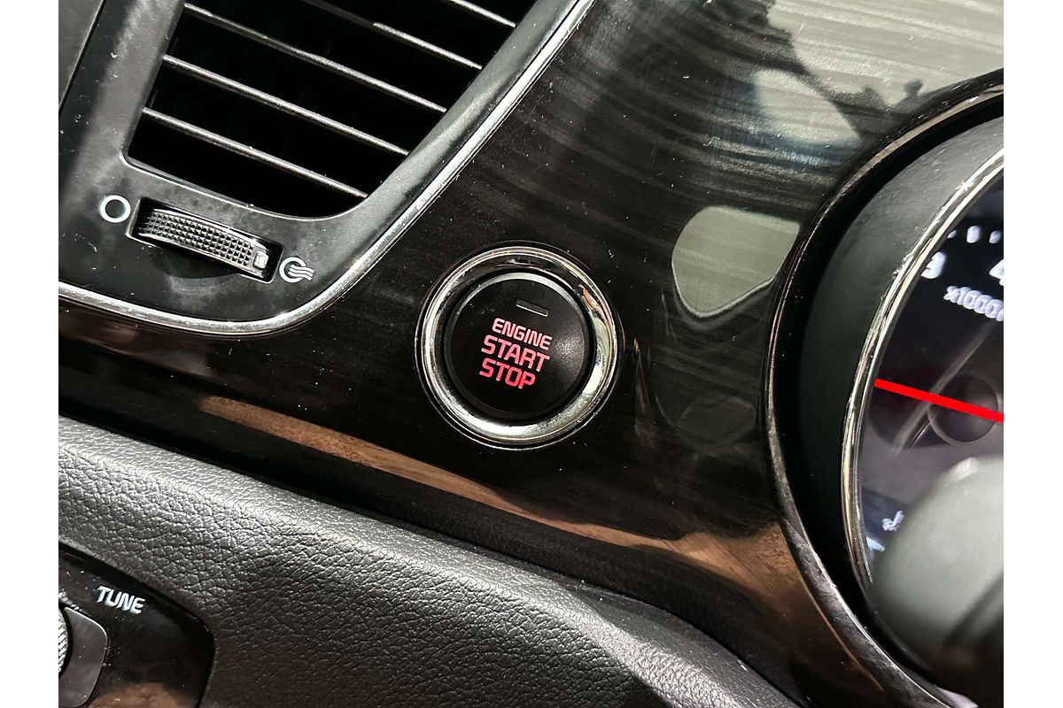 2020 Kia Carnival Platinum YP