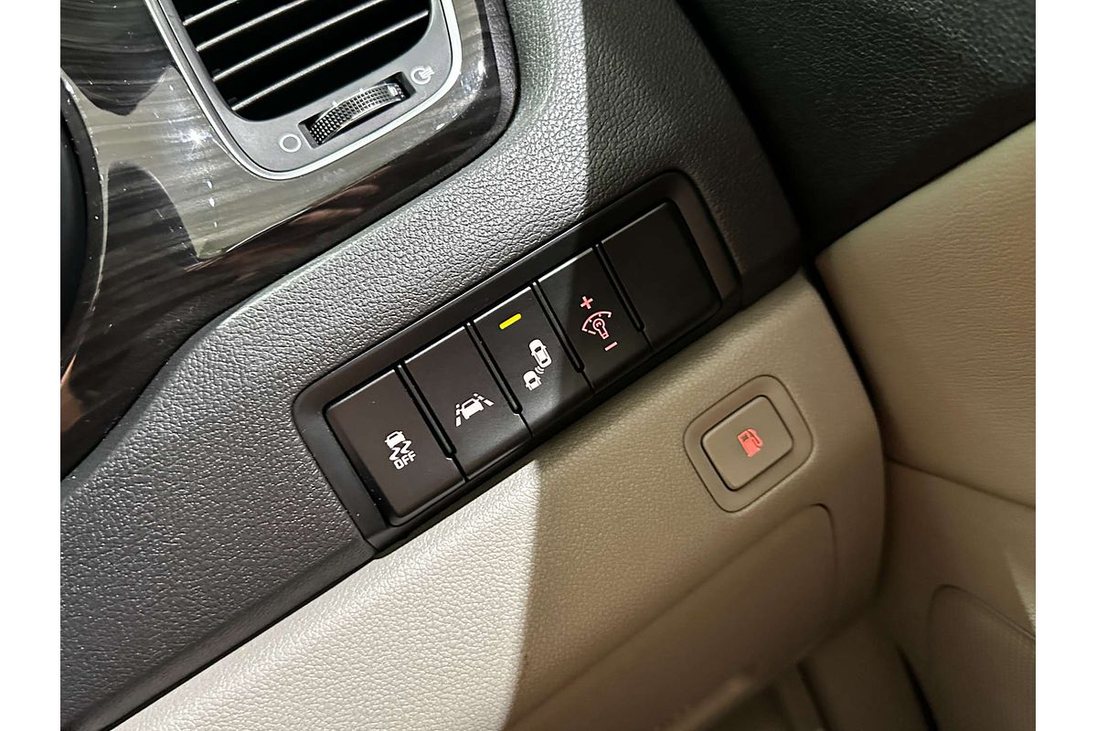 2020 Kia Carnival Platinum YP