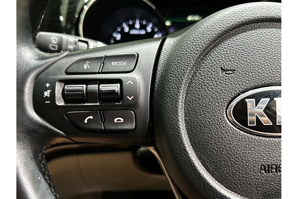 2020 Kia Carnival Platinum YP