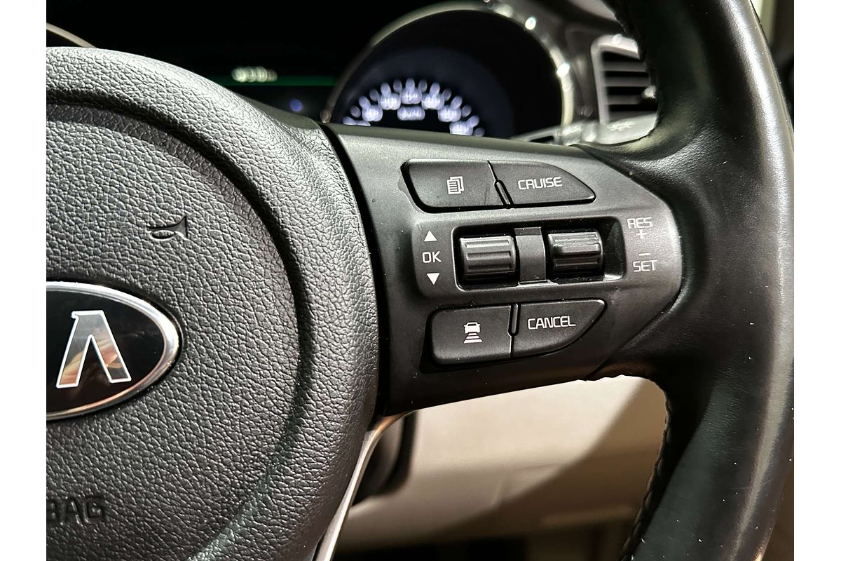 2020 Kia Carnival Platinum YP
