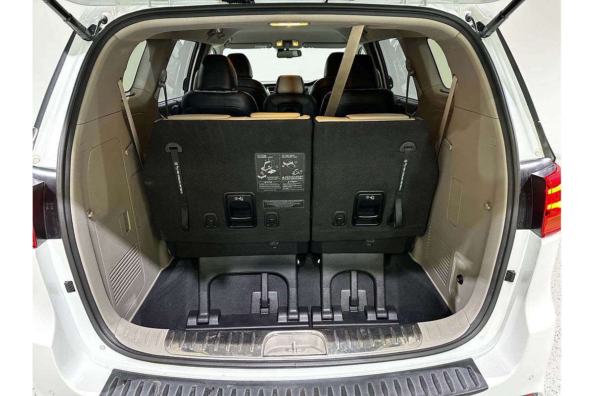 2020 Kia Carnival Platinum YP