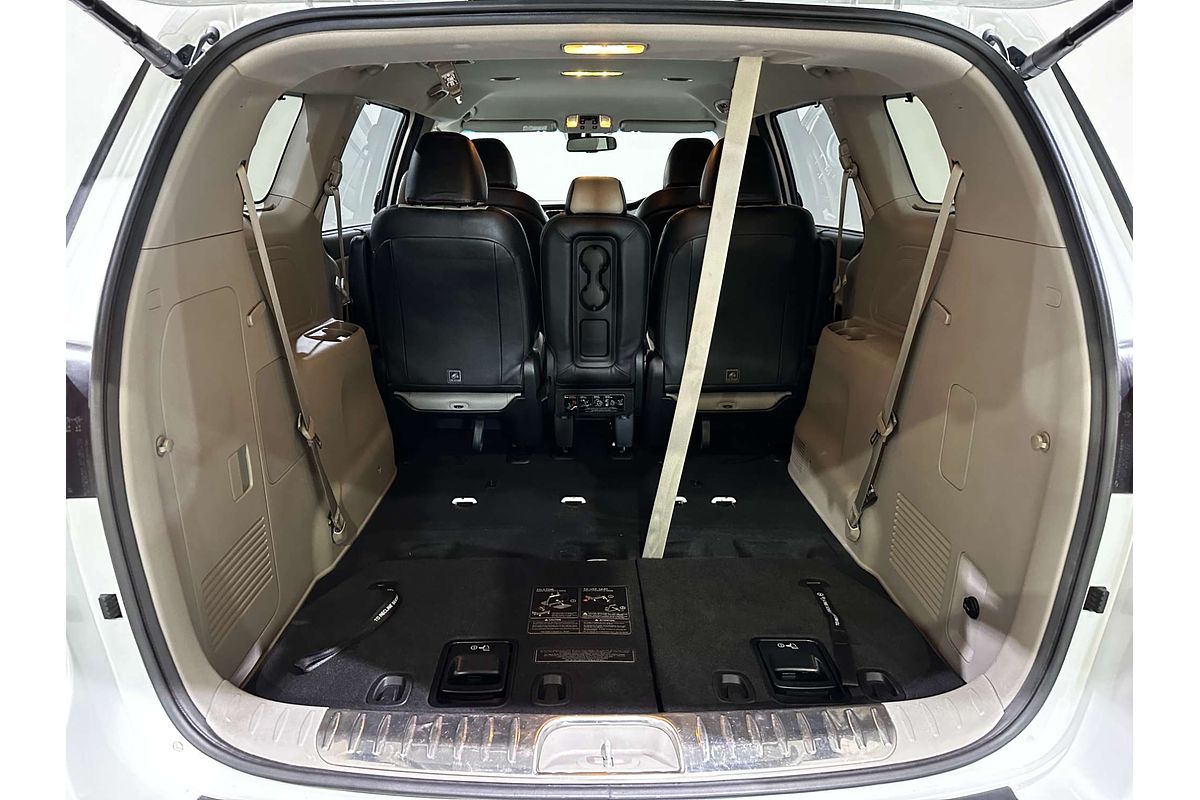 2020 Kia Carnival Platinum YP
