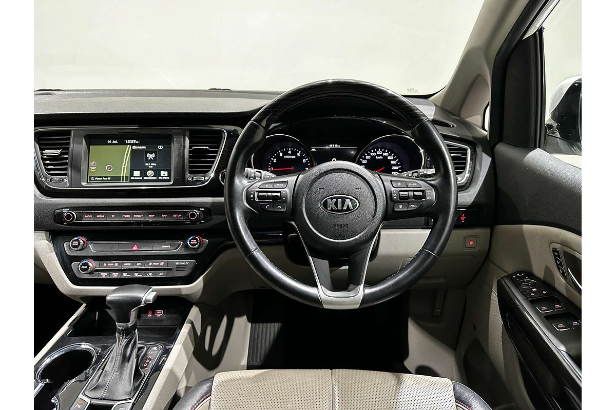 2020 Kia Carnival Platinum YP