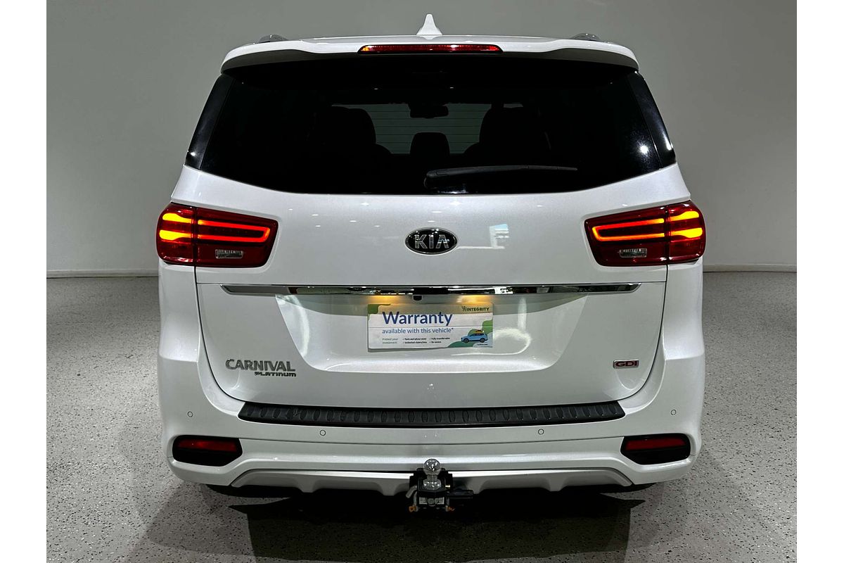 2020 Kia Carnival Platinum YP
