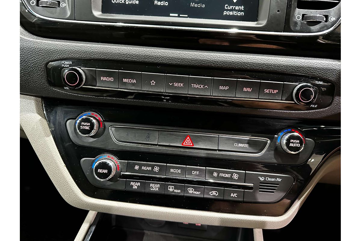 2020 Kia Carnival Platinum YP