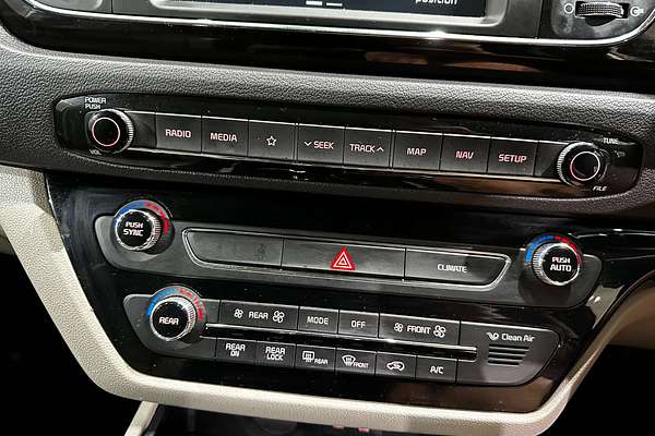 2020 Kia Carnival Platinum YP