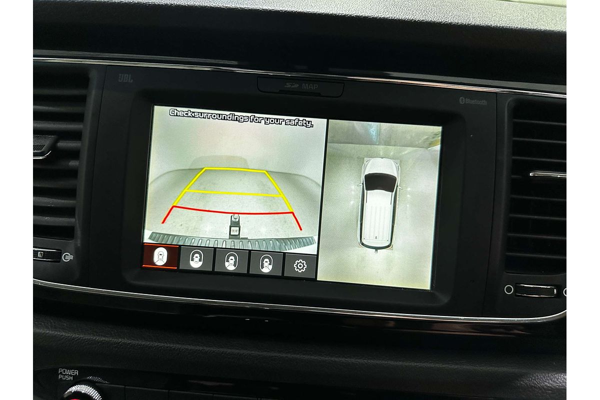 2020 Kia Carnival Platinum YP