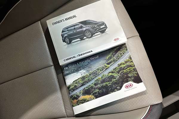 2020 Kia Carnival Platinum YP