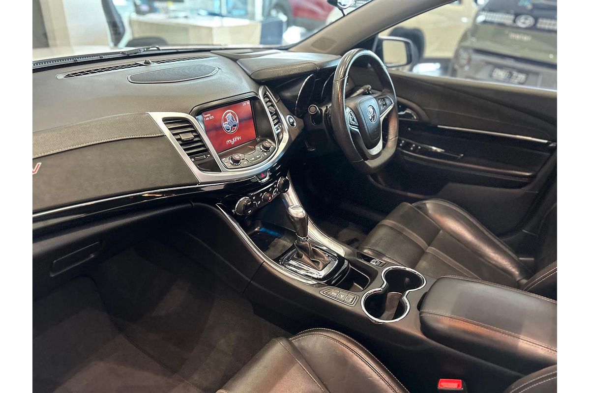 2017 Holden Commodore SS V Redline VF Series II