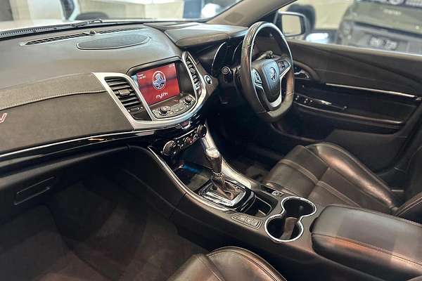 2017 Holden Commodore SS V Redline VF Series II