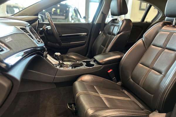 2017 Holden Commodore SS V Redline VF Series II