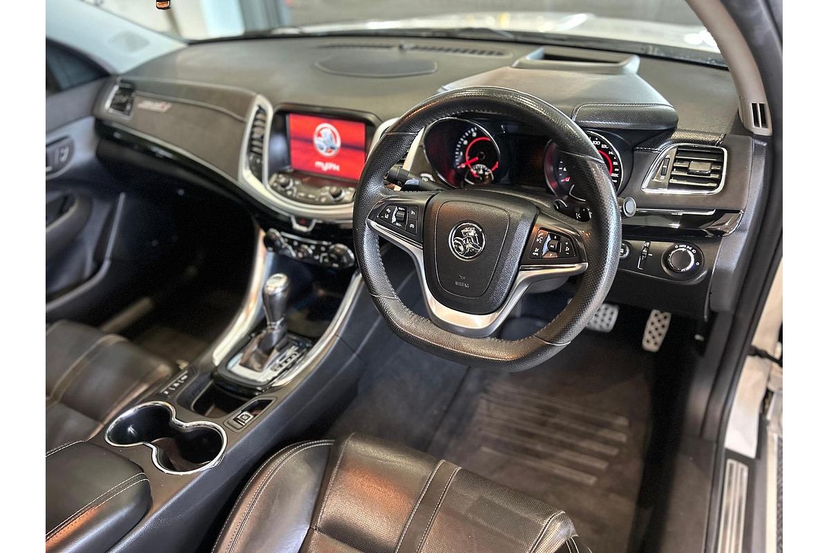 2017 Holden Commodore SS V Redline VF Series II