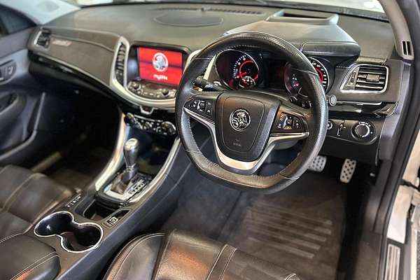 2017 Holden Commodore SS V Redline VF Series II