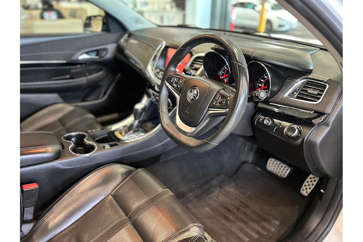 2017 Holden Commodore SS V Redline VF Series II