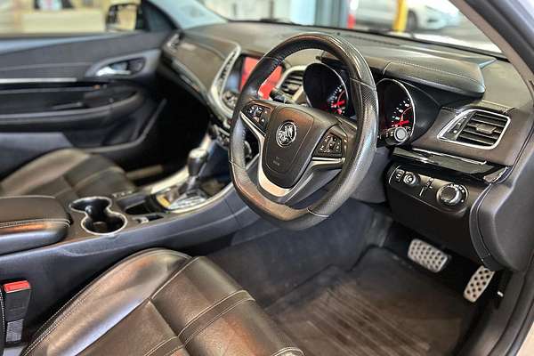 2017 Holden Commodore SS V Redline VF Series II