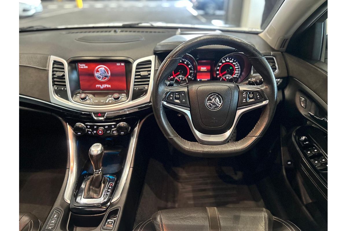 2017 Holden Commodore SS V Redline VF Series II
