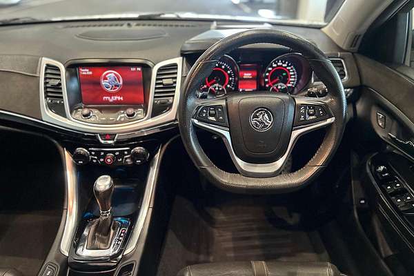 2017 Holden Commodore SS V Redline VF Series II