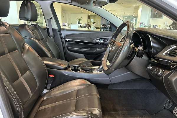 2017 Holden Commodore SS V Redline VF Series II
