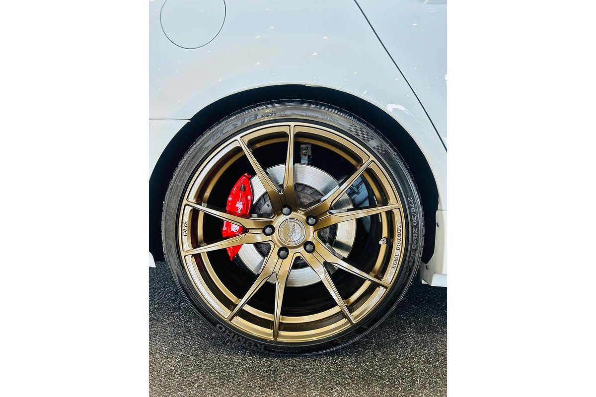 2017 Holden Commodore SS V Redline VF Series II