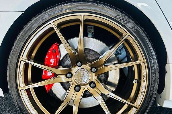 2017 Holden Commodore SS V Redline VF Series II