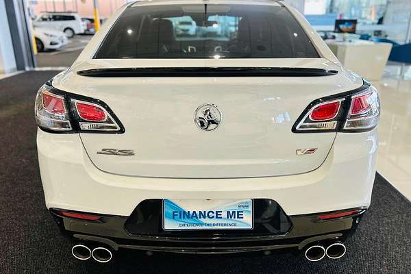 2017 Holden Commodore SS V Redline VF Series II