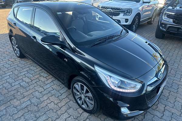2014 Hyundai Accent SR RB3