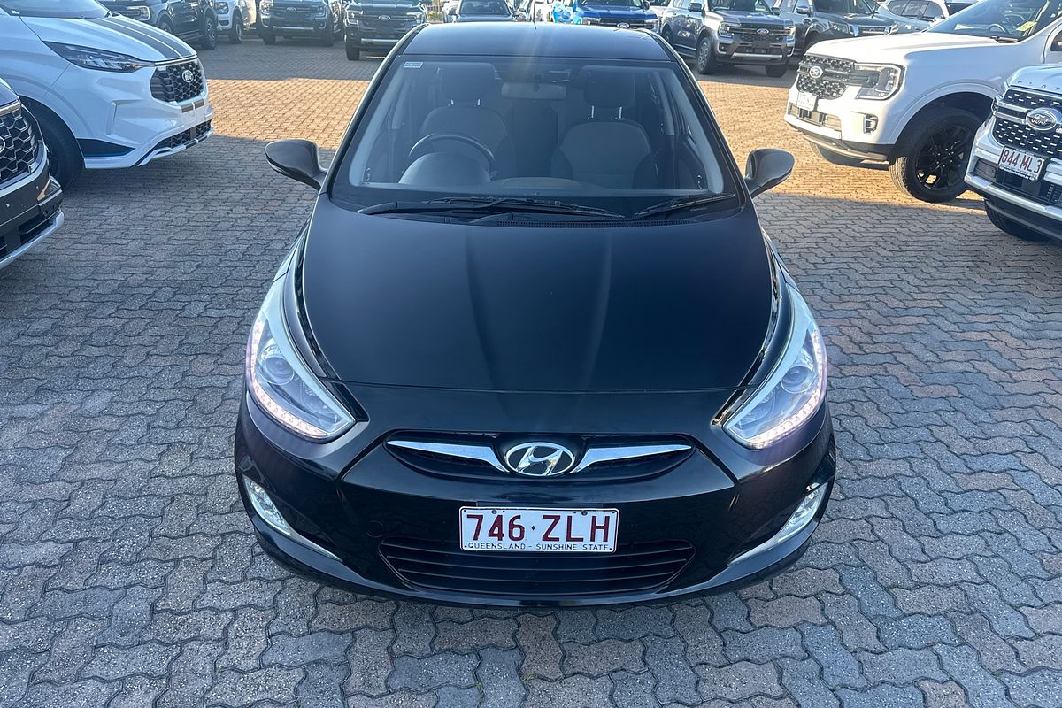 2014 Hyundai Accent SR RB3
