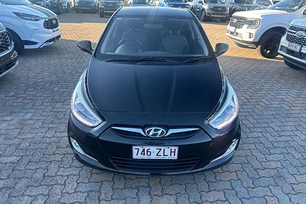 2014 Hyundai Accent SR RB3