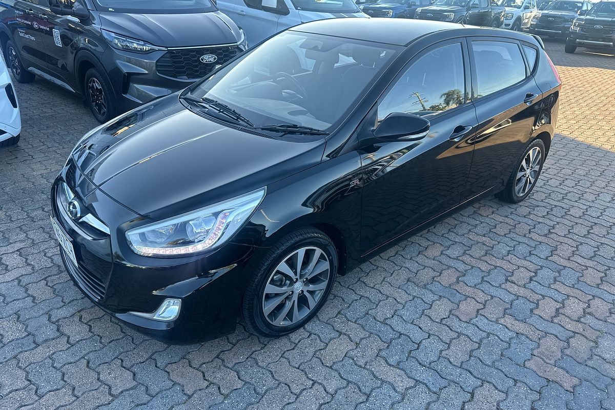 2014 Hyundai Accent SR RB3