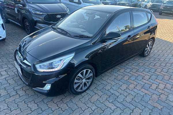2014 Hyundai Accent SR RB3