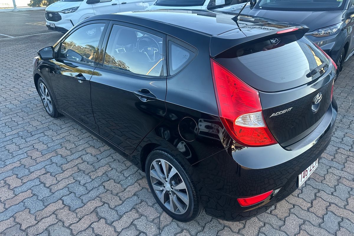 2014 Hyundai Accent SR RB3