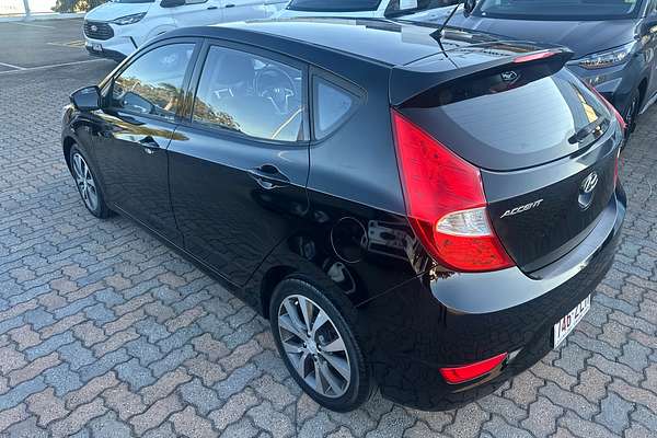 2014 Hyundai Accent SR RB3