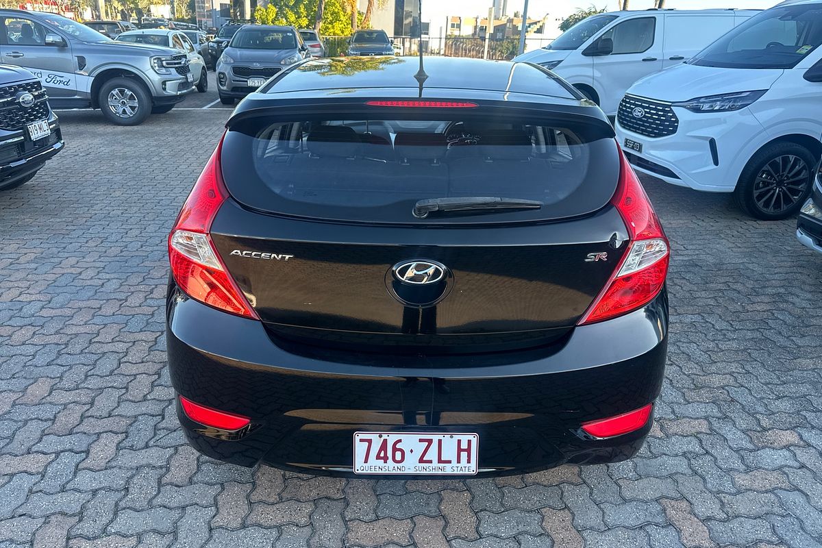 2014 Hyundai Accent SR RB3