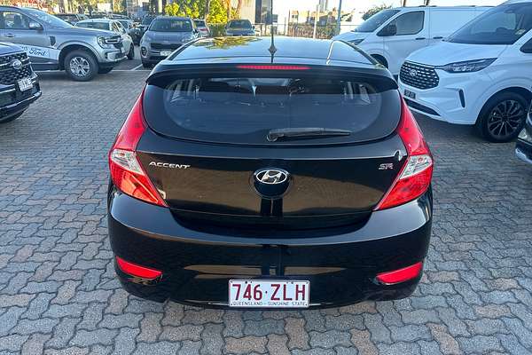 2014 Hyundai Accent SR RB3