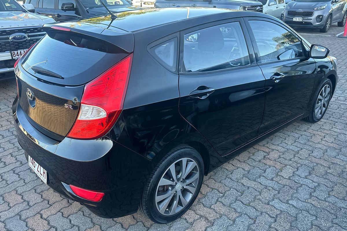 2014 Hyundai Accent SR RB3