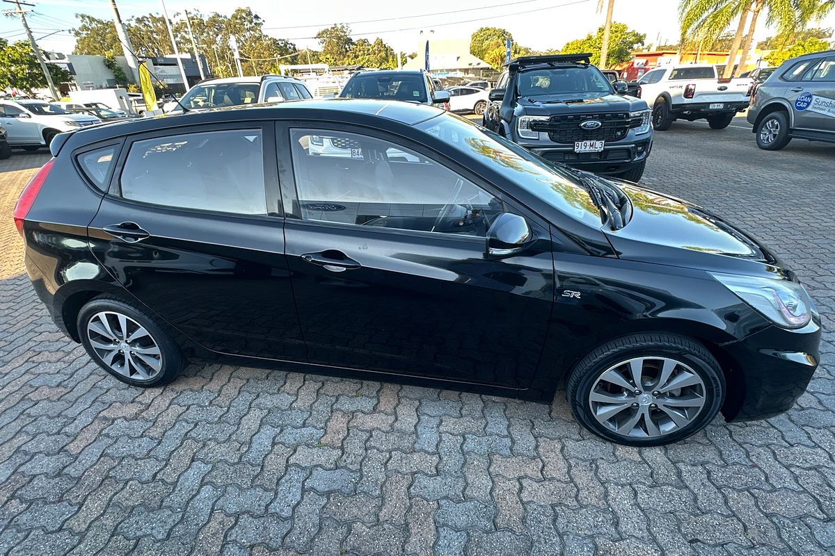 2014 Hyundai Accent SR RB3