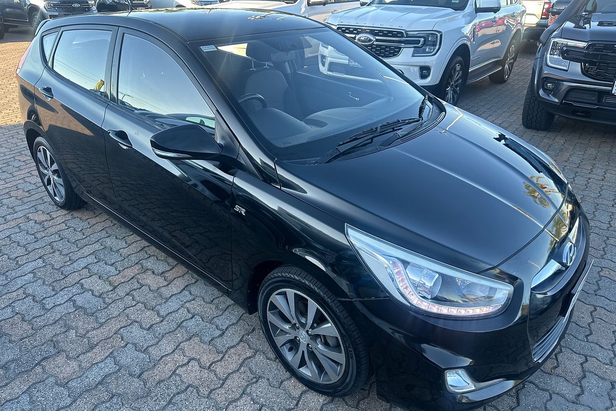 2014 Hyundai Accent SR RB3